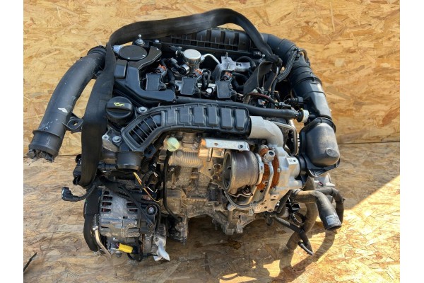 Motor HN05 10Z1AB Citroën Peugeot 1.2 THP