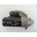 0051511601 MOTOR ARRANQUE MERCEDES-BENZ CLASE A (BM 168) 0051511601 MOTOR ARRANQUE MERCEDES-BENZ CLASE A (BM 168)