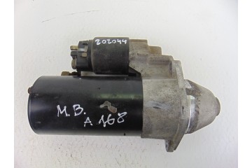 0051511601 MOTOR ARRANQUE MERCEDES-BENZ CLASE A (BM 168)