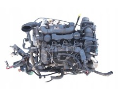 ENGINE COMPLETE FORD FIESTA C MAX FOCUS 1 6 TDCI HHJA HHJB