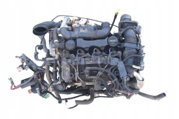 ENGINE COMPLETE FORD FIESTA C MAX FOCUS 1 6 TDCI HHJA HHJB