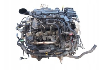 ENGINE COMPLETE FORD FIESTA C MAX FOCUS 1 6 TDCI HHJA HHJB Catalog number of the part SILNIK KOMPLETNY FORD FIESTA MK7 1 6 TDCI