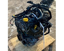 ENGINE COMPLETE RENAULT MEGANE 1 2 TCE H5F408 50 THOUSAND KM