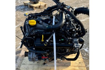 ENGINE COMPLETE RENAULT MEGANE 1 2 TCE H5F408 50 THOUSAND KM Catalog number of the part H5FF408