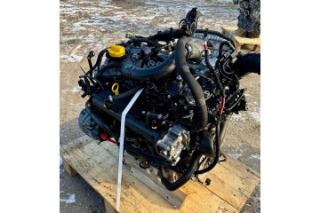 ENGINE COMPLETE RENAULT MEGANE 1 2 TCE H5F408 50 THOUSAND KM Part manufacturer Renault OE