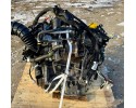 ENGINE COMPLETE RENAULT MEGANE 1 2 TCE H5F408 50 THOUSAND KM Car type 4x4 SUV passenger cars