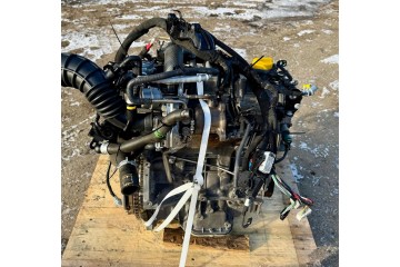 ENGINE COMPLETE RENAULT MEGANE 1 2 TCE H5F408 50 THOUSAND KM Car type 4x4 SUV passenger cars