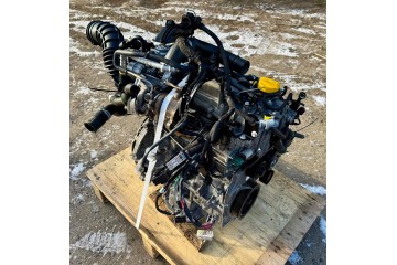 ENGINE COMPLETE RENAULT MEGANE 1 2 TCE H5F408 50 THOUSAND KM Engine type petrol