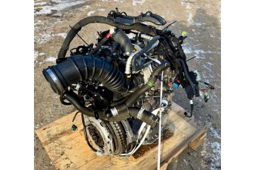 ENGINE COMPLETE RENAULT MEGANE 1 2 TCE H5F408 50 THOUSAND KM Quality of parts according to GVO O original with manufacturer s lo
