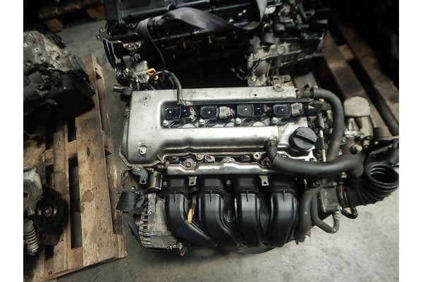 ENGINE TOYOTA COROLLA VERSO 1 6 16V E3Z R80 171 TYS km