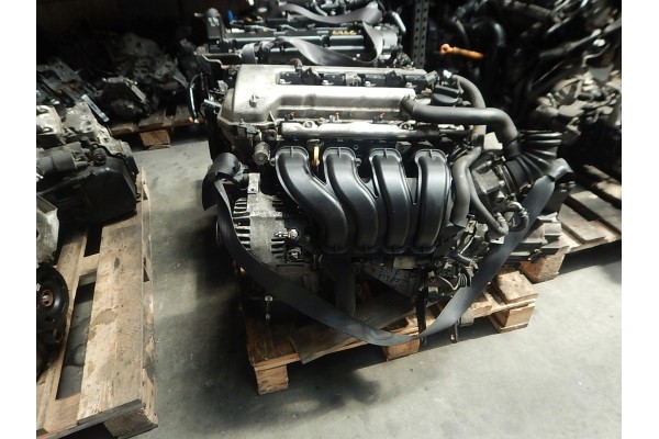 ENGINE TOYOTA COROLLA VERSO 1 6 16V E3Z R80 171 TYS km Part manufacturer Toyota OE