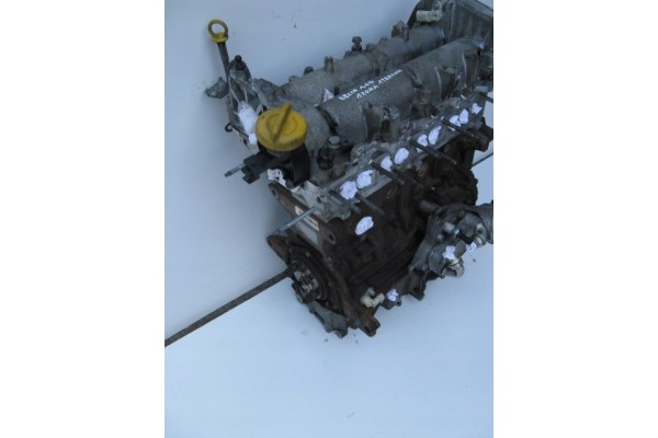 ENGINE 1 6 D 120KM 198A2000 LANCIA DELTA Car type passenger cars