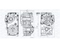 MAGNETI MARELLI DOG OIL PUMP Part manufacturer Magneti Marelli