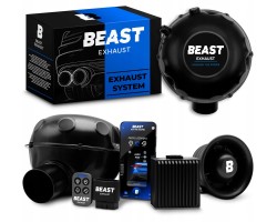 Active Exhaust Beast Sound Booster Tweeter