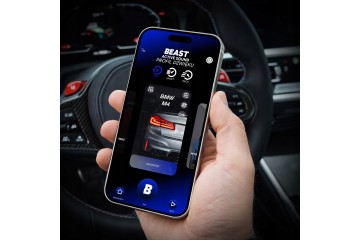 Active Exhaust Beast Sound Booster Tweeter Car type passenger cars