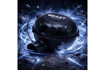 Sistema de Escape Activo Beast con Sonido V8 y Control por App