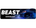 Sistema de Escape Activo Beast con Sonido V8 y Control por App