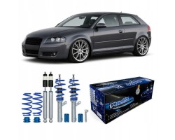 AUDI A3 8P 03 12 TFSI DSG TDI THREADED SUSPENSION