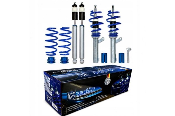 AUDI A3 8P 03 12 TFSI DSG TDI THREADED SUSPENSION Part manufacturer JOM