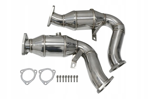 Downpipe Audi S4 B8 S5 8T A6 C7 A7 C7 A8 D4 SQ5 3 0TFSI Quattro Decat