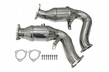 Downpipe Audi S4 B8 S5 8T A6 C7 A7 C7 A8 D4 SQ5 3 0TFSI Quattro Decat