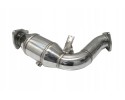 Downpipe Audi S4 B8 S5 8T A6 C7 A7 C7 A8 D4 SQ5 3 0TFSI Quattro Decat Catalog number of the part MG DP 172