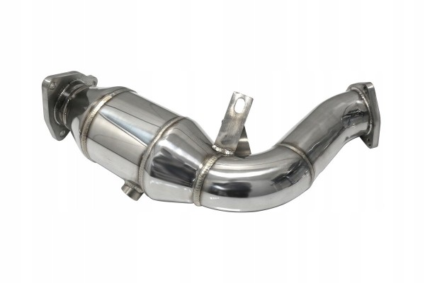 Downpipe Audi S4 B8 S5 8T A6 C7 A7 C7 A8 D4 SQ5 3 0TFSI Quattro Decat Catalog number of the part MG DP 172