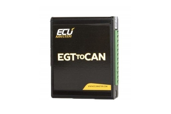 ECUMASTER EGT to CAN module Packaging status original