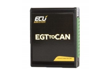 ECUMASTER EGT to CAN module Packaging status original