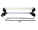 Roof crossbars RENAULT CAPTUR II MITSUBISHI ASX 2 beams OE rack