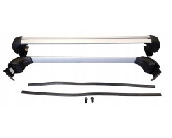 Roof crossbars RENAULT CAPTUR II MITSUBISHI ASX 2 beams OE rack