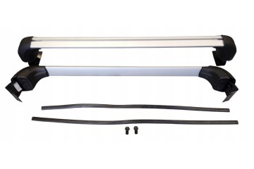 Roof crossbars RENAULT CAPTUR II MITSUBISHI ASX 2 beams OE rack
