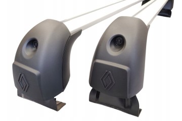 Roof crossbars RENAULT CAPTUR II MITSUBISHI ASX 2 beams OE rack Packaging status original