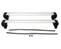 Roof crossbars RENAULT CAPTUR II MITSUBISHI ASX 2 beams OE rack Catalog number of the part 8201726817