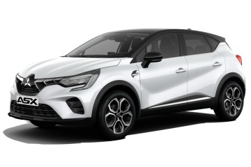 Roof crossbars RENAULT CAPTUR II MITSUBISHI ASX 2 beams OE rack Customs tariff code 87082990
