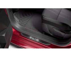 Front threshold pads mouldings illuminated RENAULT CLIO VI 8200884113