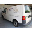 VOLKSWAGEN T5 TRANSPORTER FURGÓN/COMBI (7H) Caja cerrada