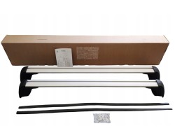 Crossbars rack roof beams for railings RENAULT AUSTRAL ASO OE