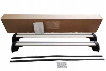 Crossbars rack roof beams for railings RENAULT AUSTRAL ASO OE