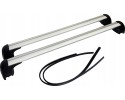 Crossbars rack roof beams for railings RENAULT AUSTRAL ASO OE Packaging status original