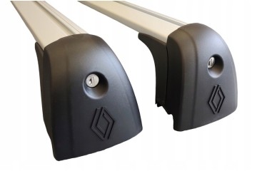 Crossbars rack roof beams for railings RENAULT AUSTRAL ASO OE Catalog number of the part 738208102R