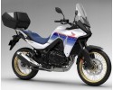 SET OF UPPER CASE 50L HONDA XL750 TRANSALP 2023 08ESYMLCTB50 ORIGINAL Packaging status original