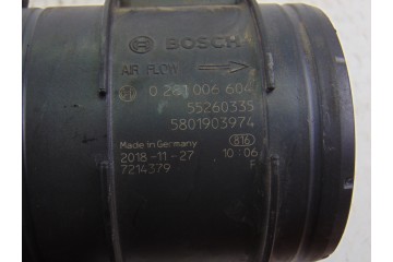 55260335  CAUDALIMETRO IVECO DAILY FURGÓN Caja cerrada 45C... batalla 3000 2019 55260335 200404 IVECO - 4