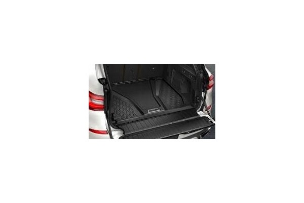 ORIGINAL TRUNK RUBBER MAT BMW X5 G05 OE 51472458567