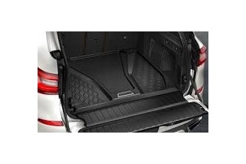 ORIGINAL TRUNK RUBBER MAT BMW X5 G05 OE 51472458567