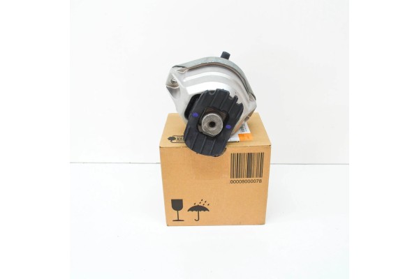 BMW 5 E60 Left side engine cushion 6770641 22116770641 ORIGINAL Catalog number of the part 22116770641