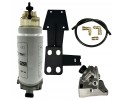 Fuel Separator Base DAF XF 105 106 Filter Mounting Kit Holder