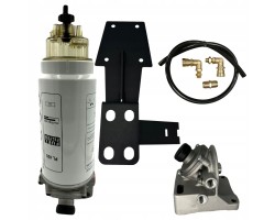 Fuel Separator Base DAF XF 105 106 Filter Mounting Kit Holder