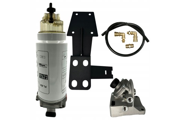 Fuel Separator Base DAF XF 105 106 Filter Mounting Kit Holder
