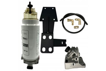 Fuel Separator Base DAF XF 105 106 Filter Mounting Kit Holder